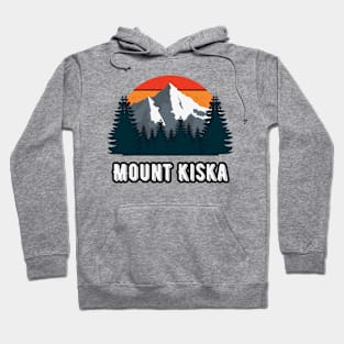 Mount Kiska Hoodie